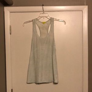 BDG for Urban Outfitters blue tank top size large
